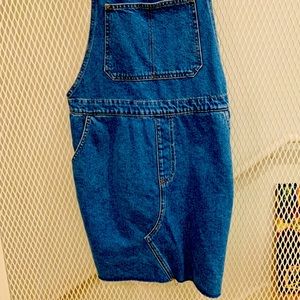 Topshop MIDI Overalls